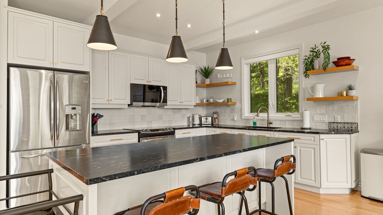 Photo of Kitchen in Tay Valley