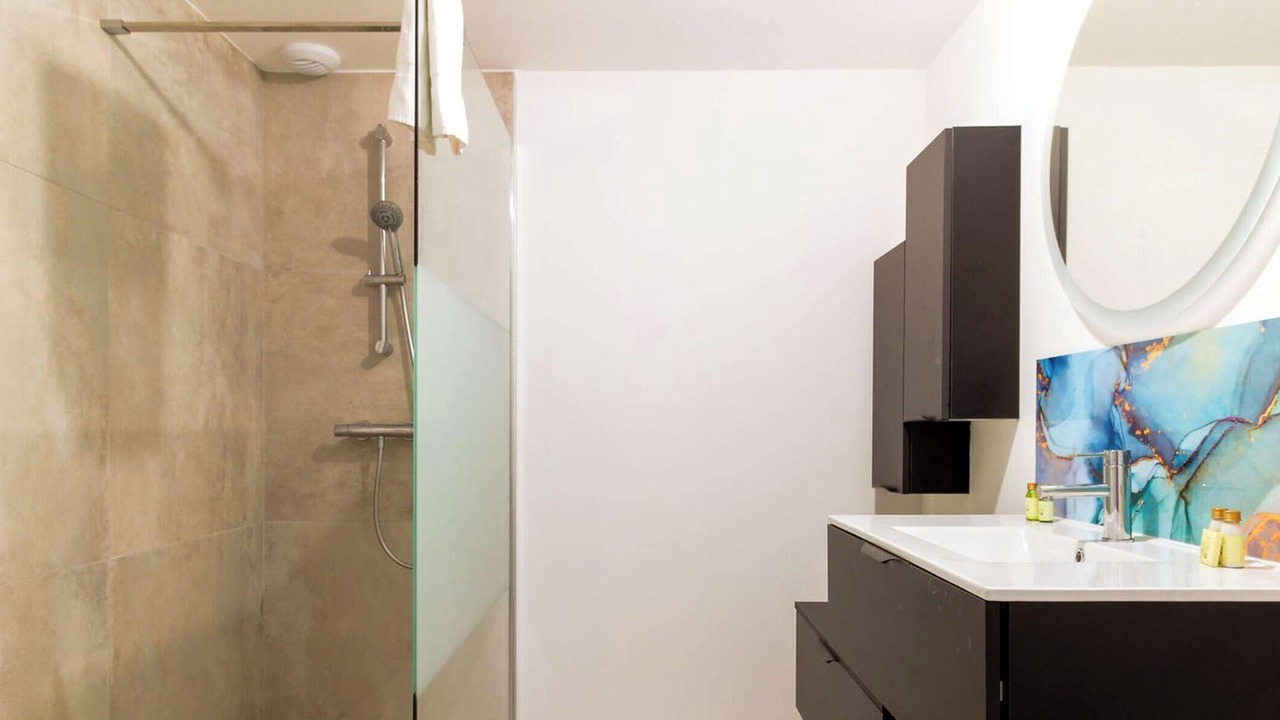 Photo of Bathroom in Cavaliere Beach