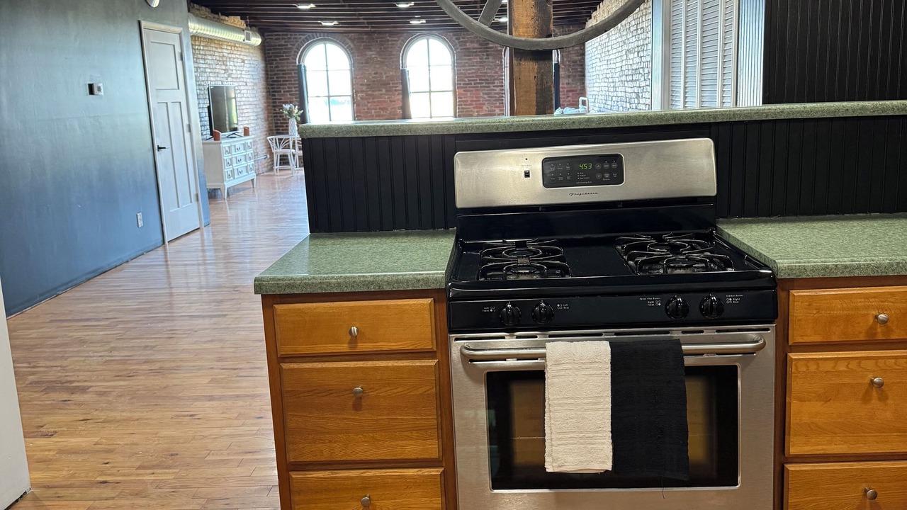 Photo of Kitchen in Hannibal