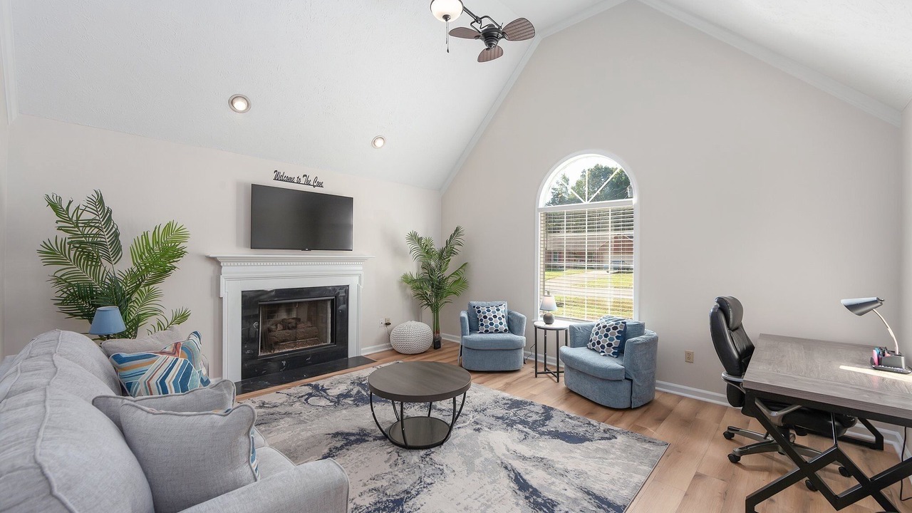 Photo of Livingroom in Jackson
