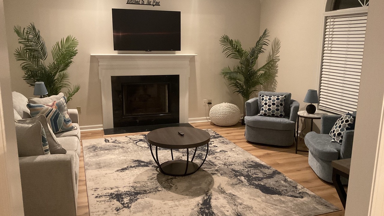 Photo of Livingroom in Jackson