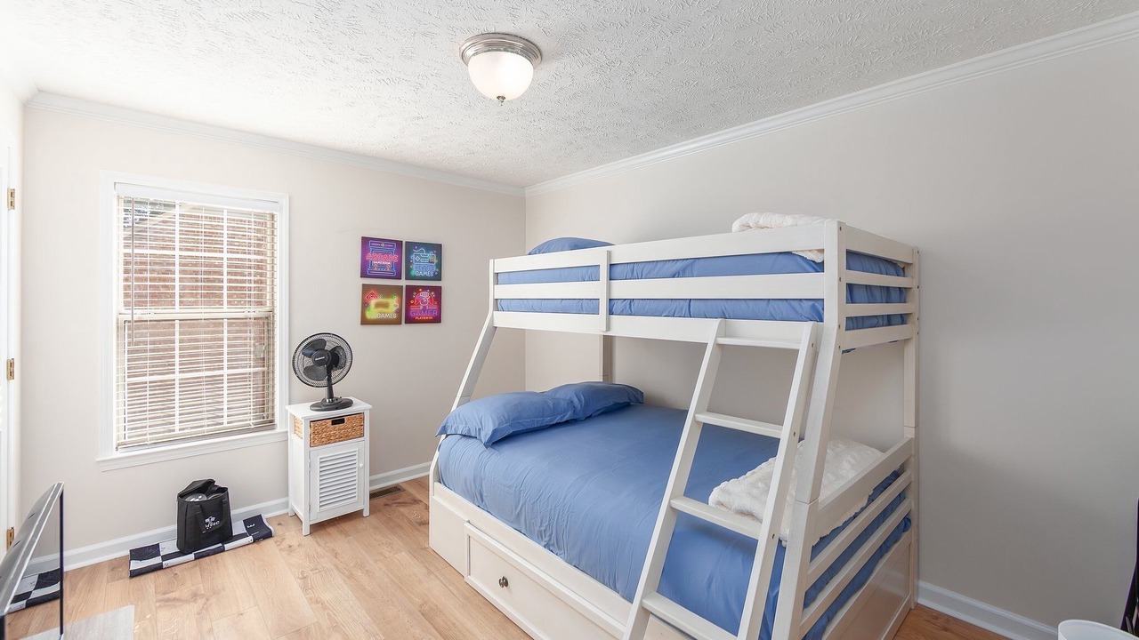 Photo of Bedroom in Jackson