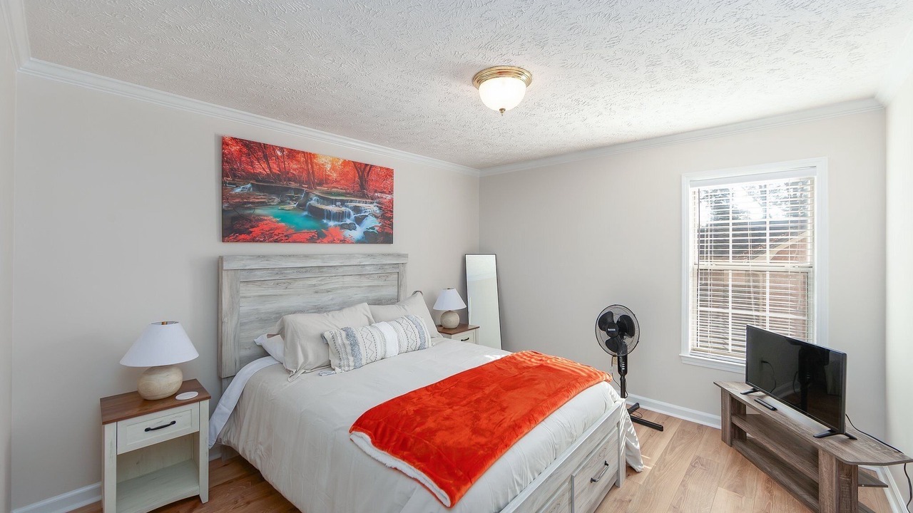 Photo of Bedroom in Jackson