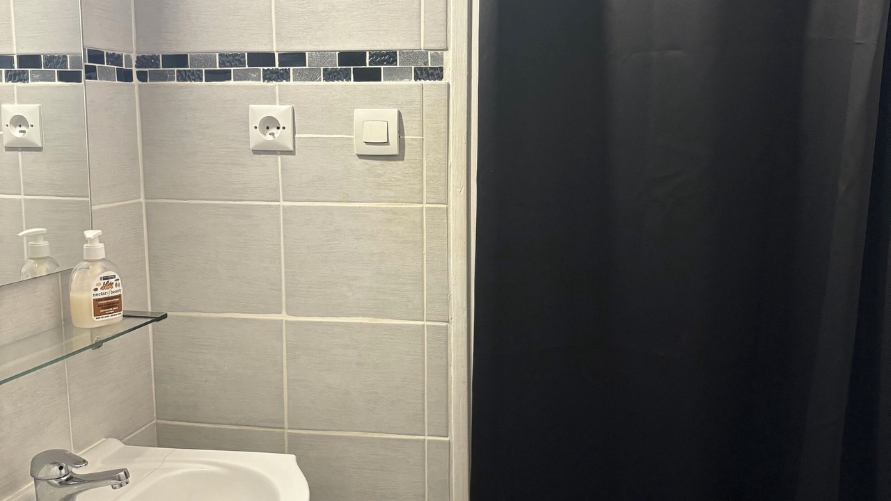 Photo of Bathroom in Canet-Plage
