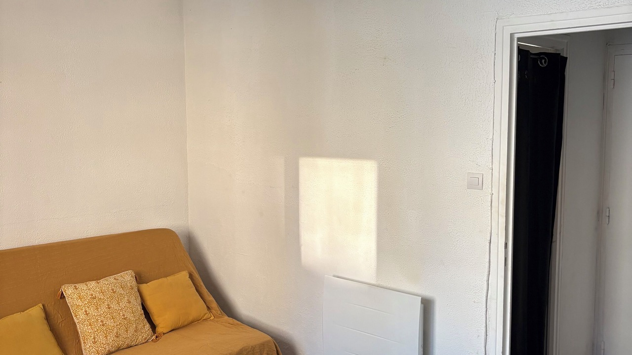 Photo of Livingroom in Canet-Plage