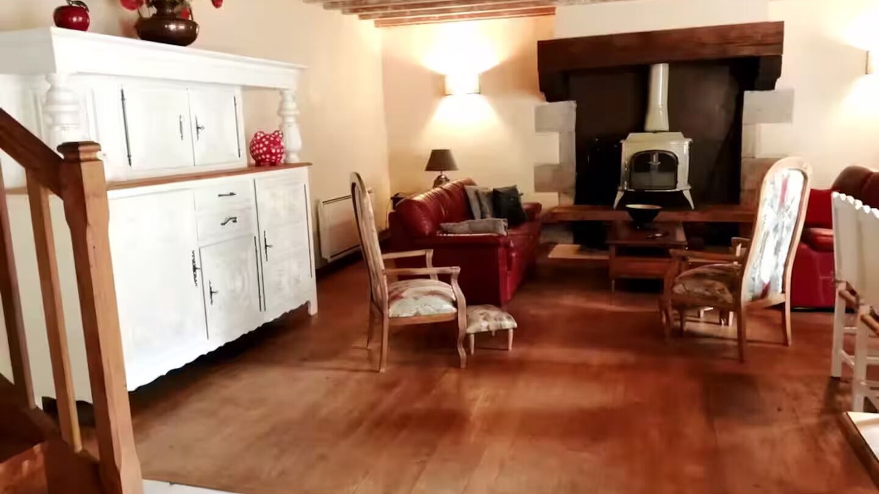 Photo of Livingroom in Yvignac-la-Tour