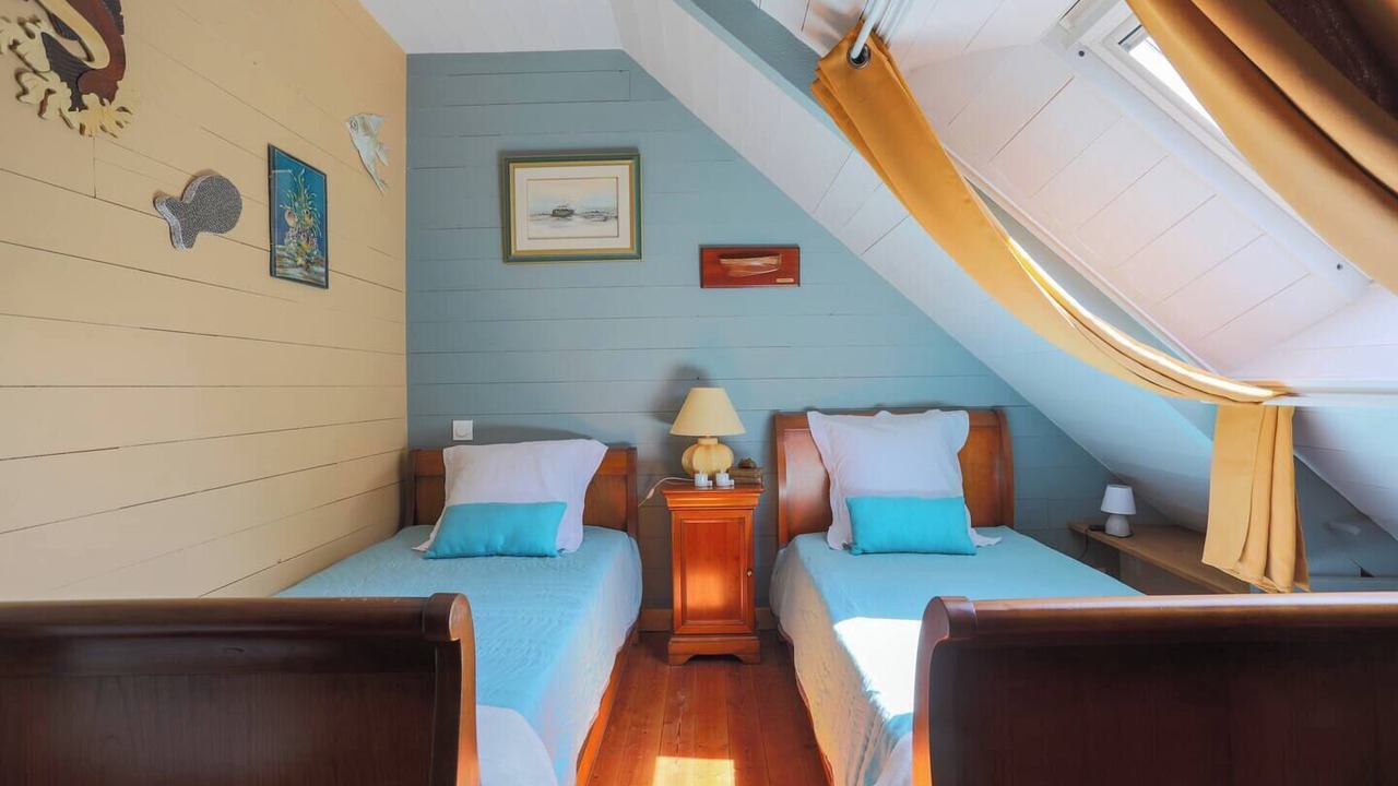 Photo of Bedroom in Yvignac-la-Tour