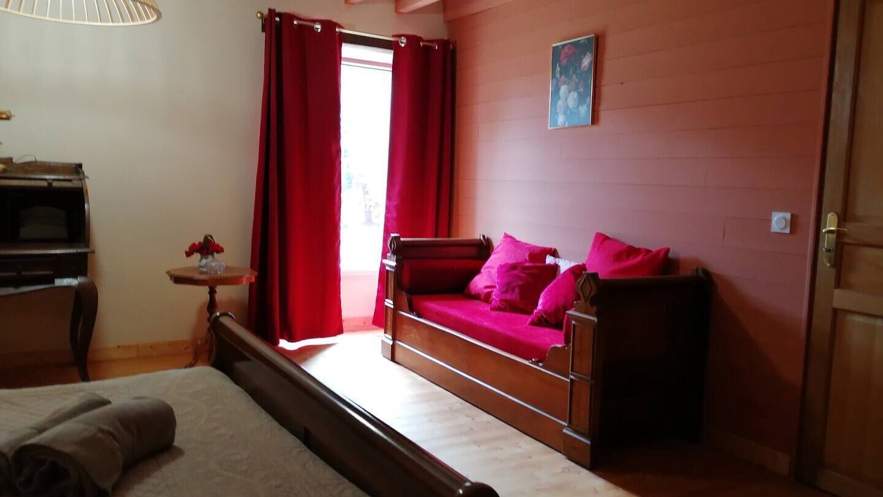 Photo of Bedroom in Yvignac-la-Tour