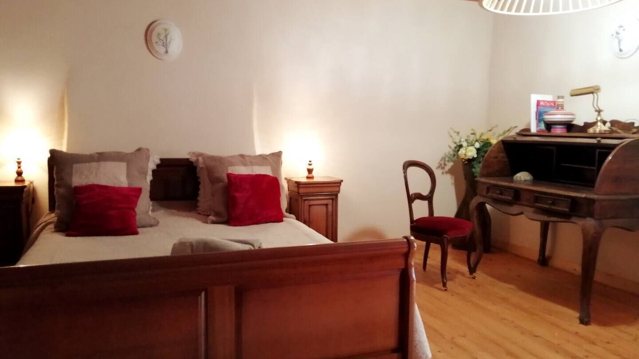 Photo of Bedroom in Yvignac-la-Tour