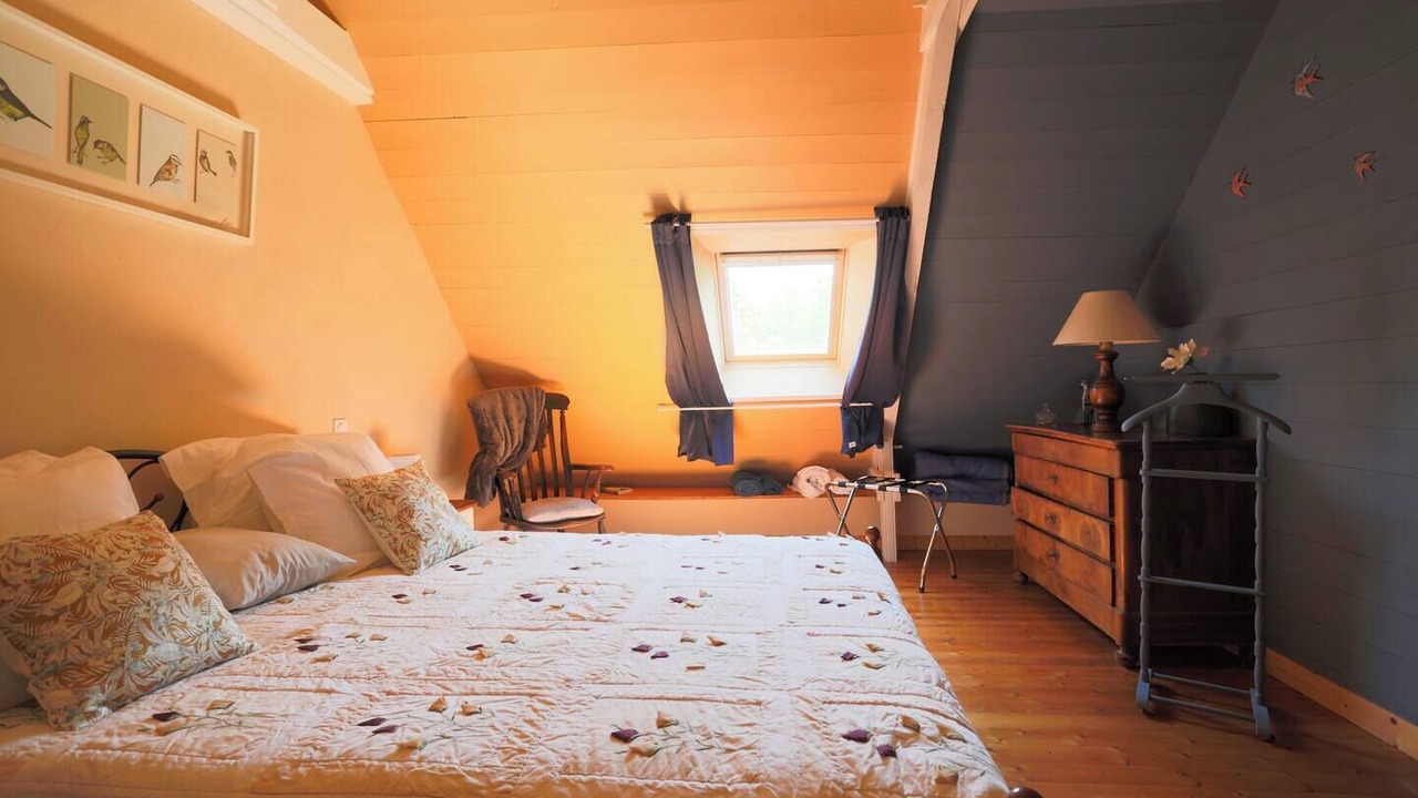 Photo of Bedroom in Yvignac-la-Tour