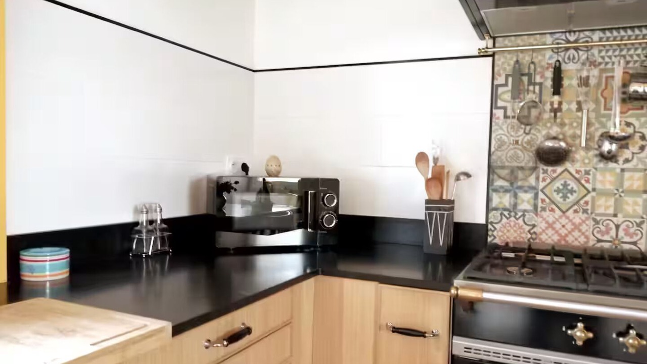 Photo of Kitchen in Yvignac-la-Tour