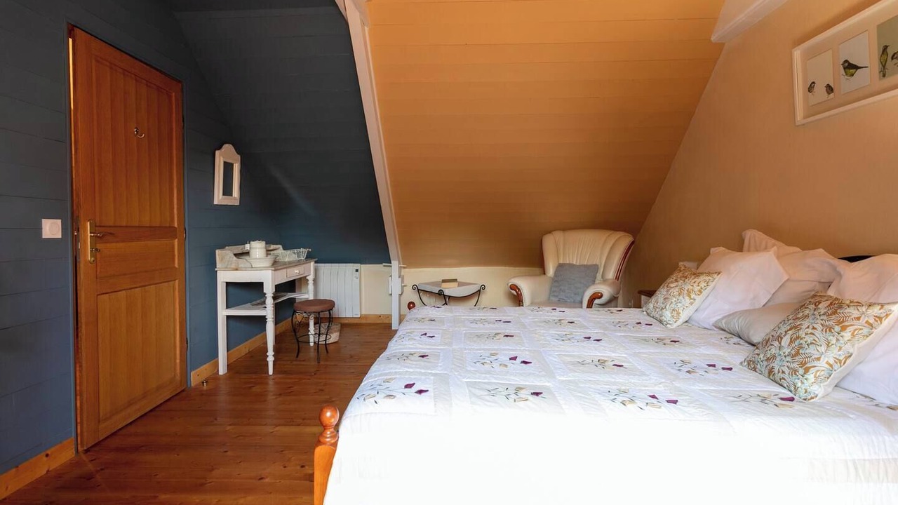 Photo of Bedroom in Yvignac-la-Tour