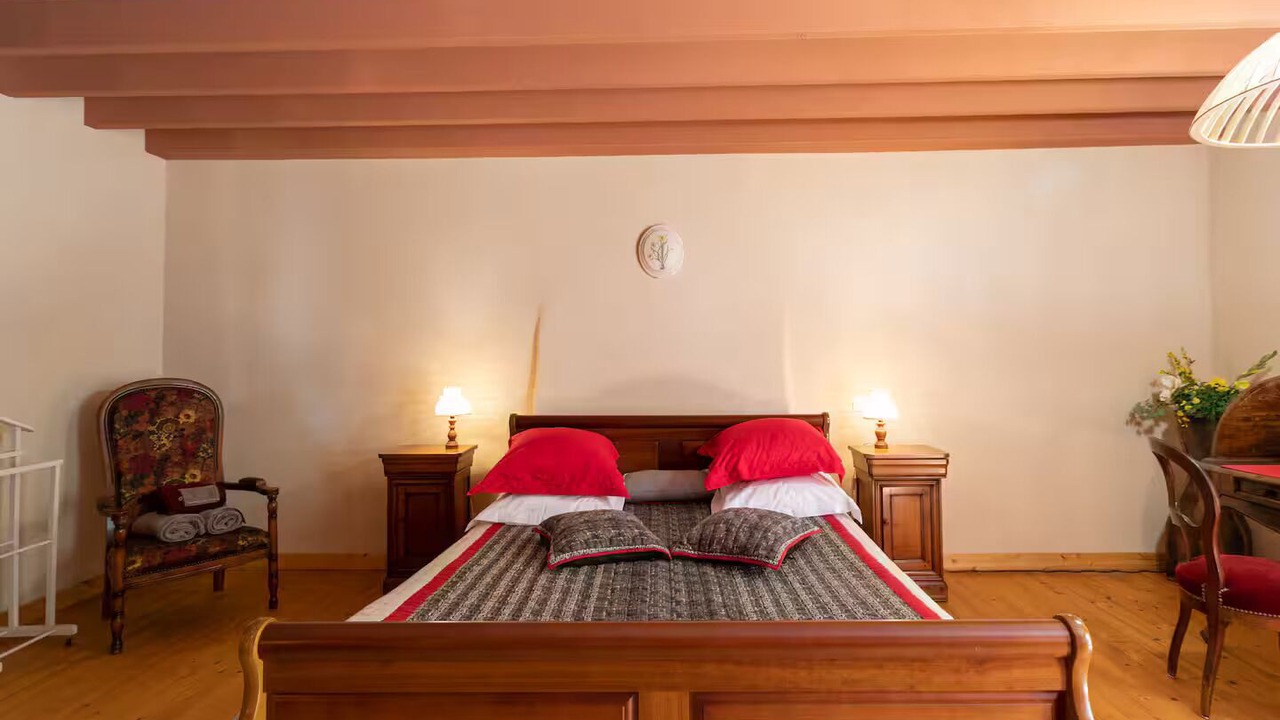Photo of Bedroom in Yvignac-la-Tour