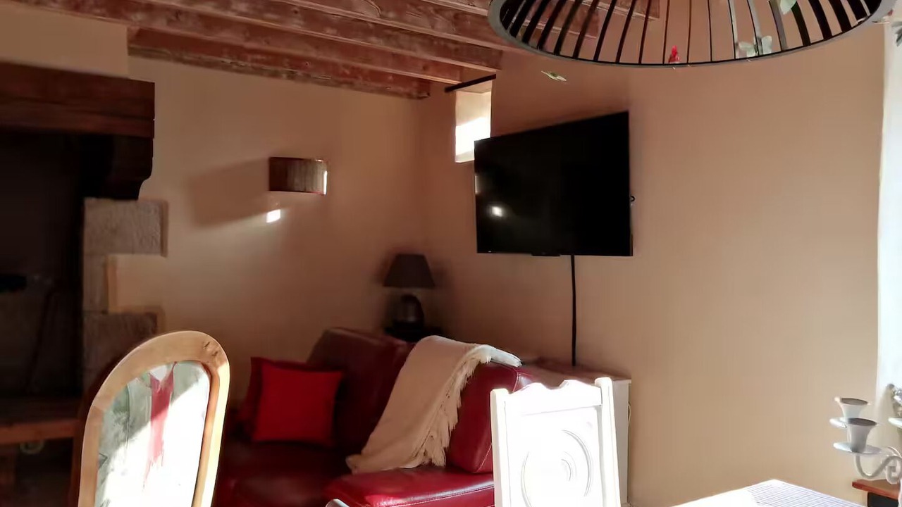 Photo of Livingroom in Yvignac-la-Tour