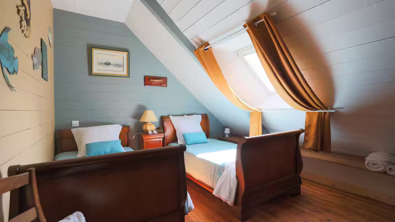 Photo of Bedroom in Yvignac-la-Tour
