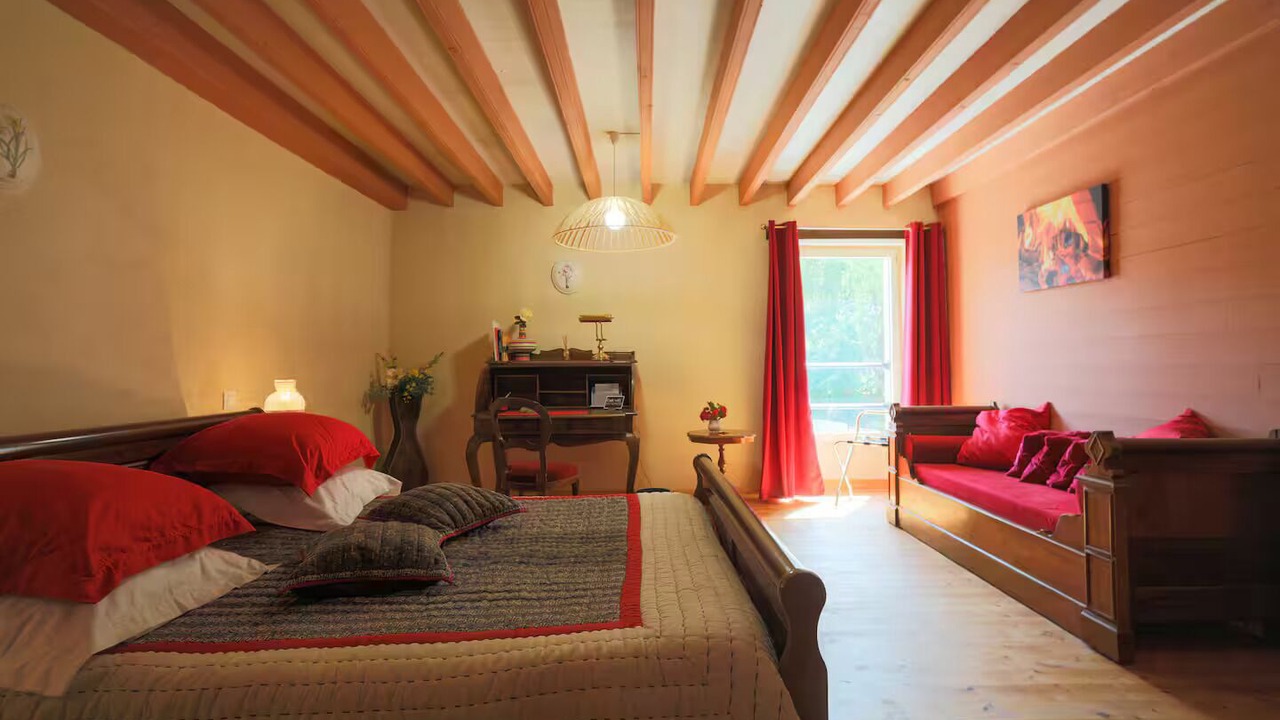 Photo of Bedroom in Yvignac-la-Tour
