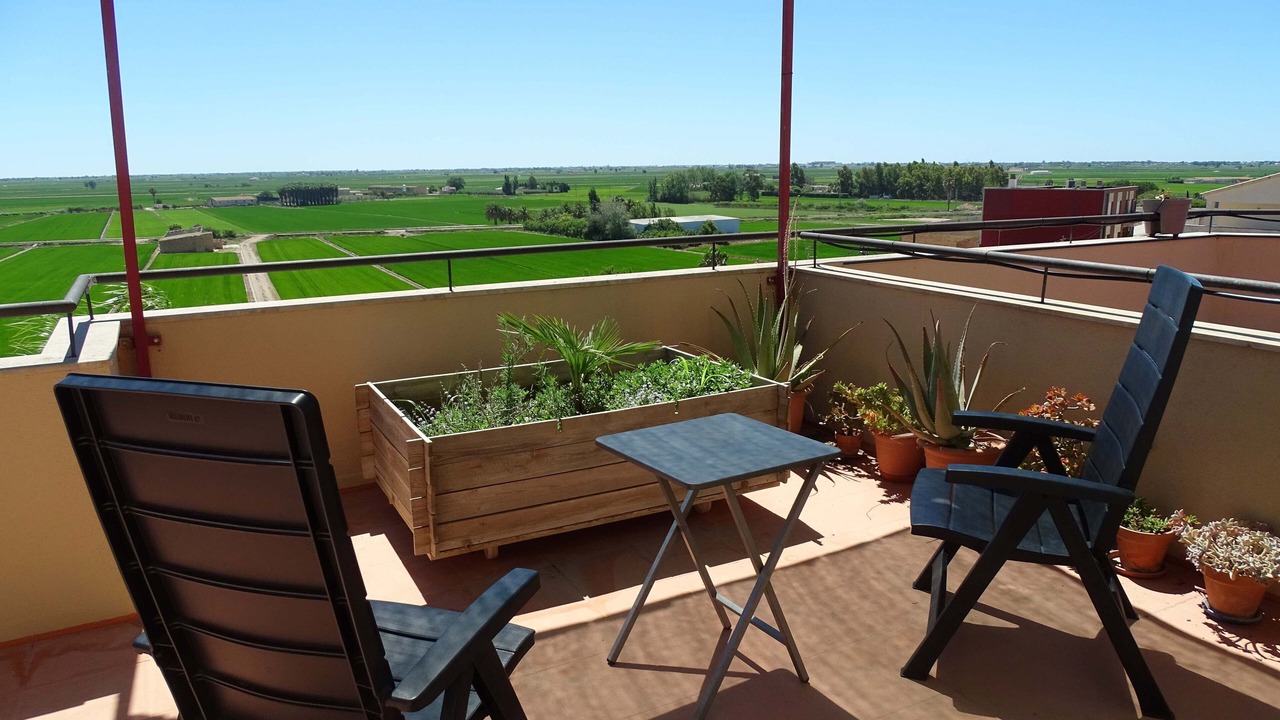 Photo of Patio Balcony in Camarles
