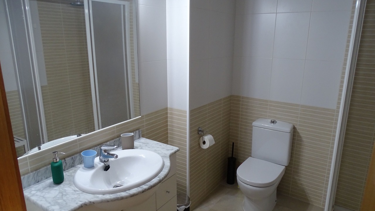Photo of Bathroom in Camarles