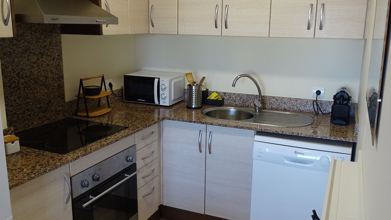 Photo of Kitchen in Camarles