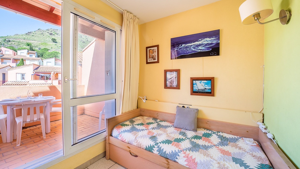Photo of Bedroom in Cerbere