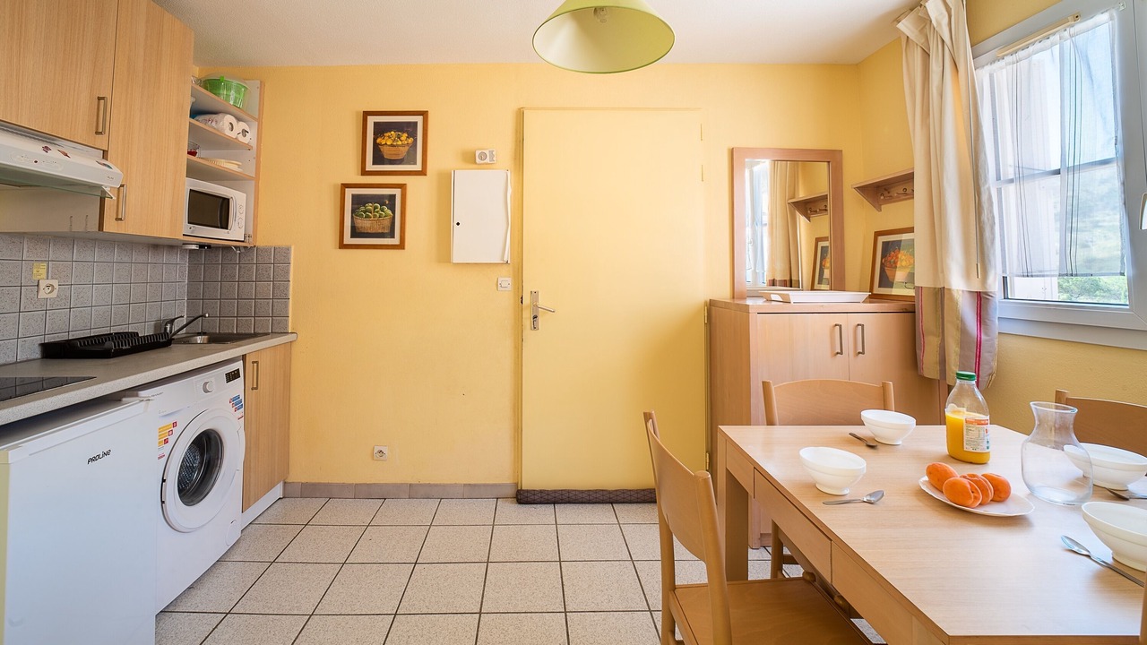Photo of Kitchen in Cerbere