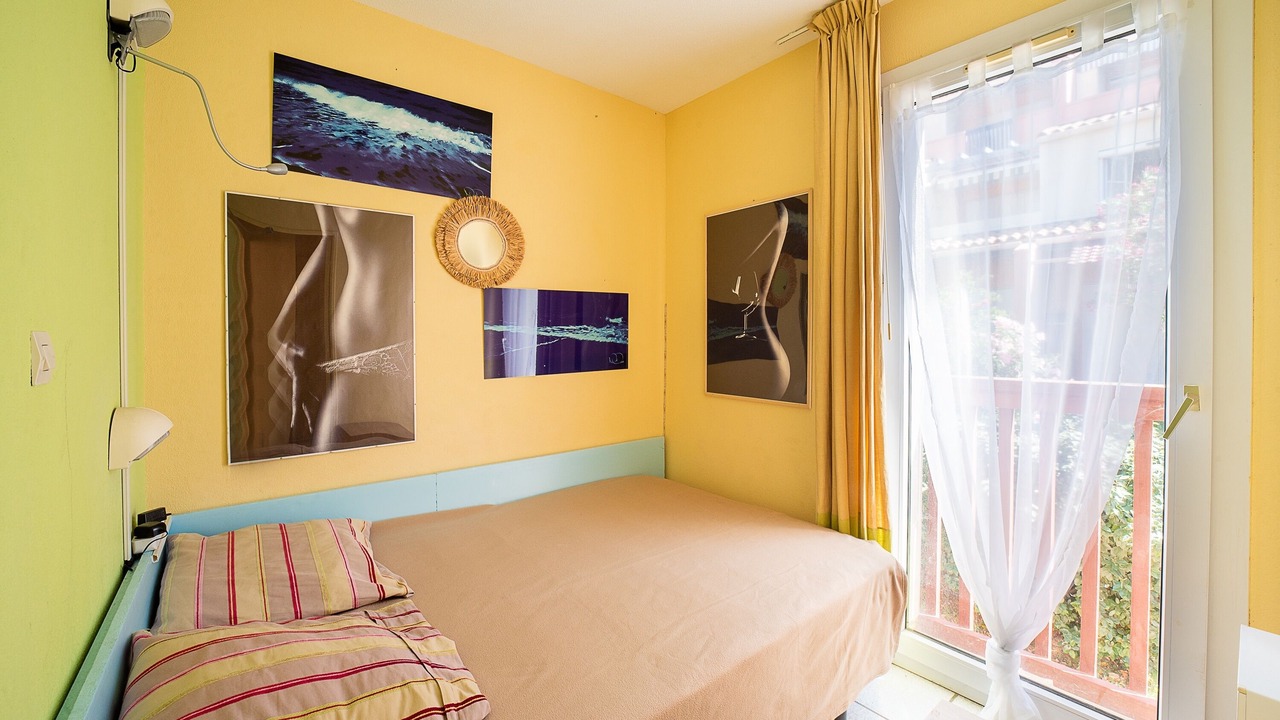 Photo of Bedroom in Cerbere