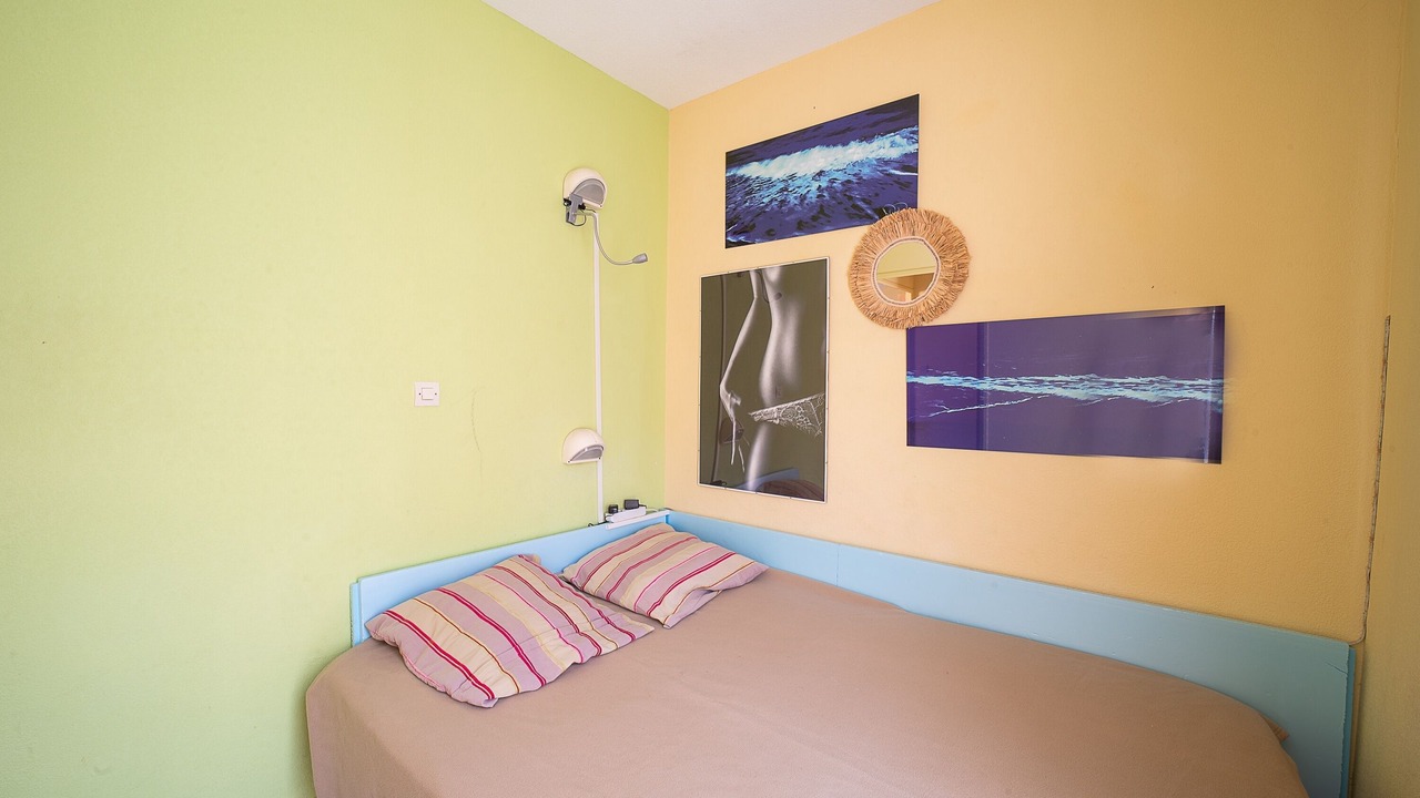 Photo of Bedroom in Cerbere