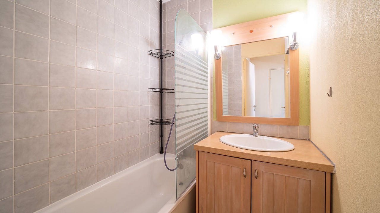Photo of Bathroom in Cerbere