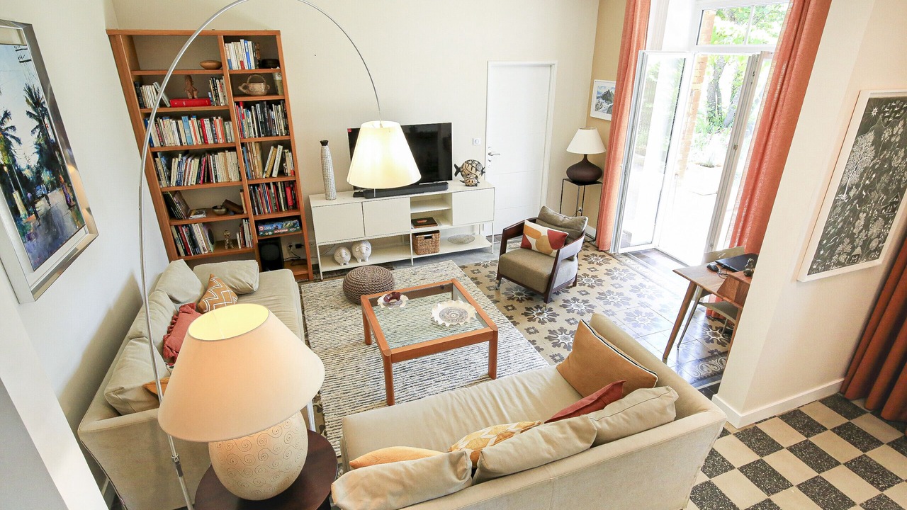 Photo of Livingroom in Seguret