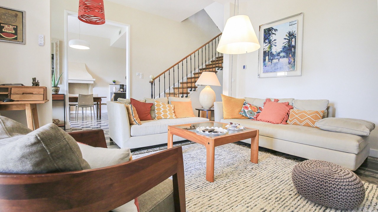 Photo of Livingroom in Seguret