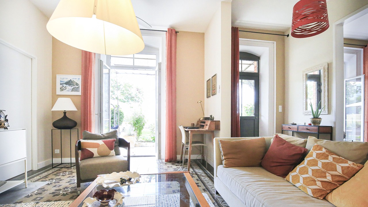 Photo of Livingroom in Seguret