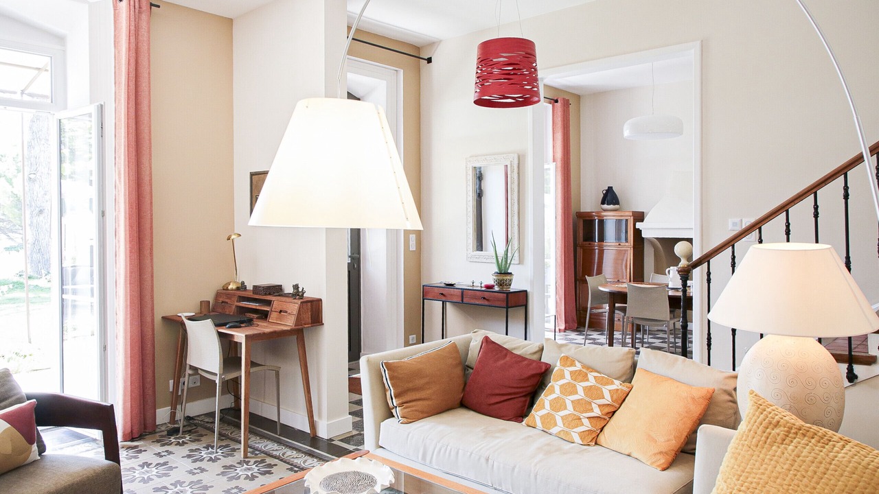 Photo of Livingroom in Seguret