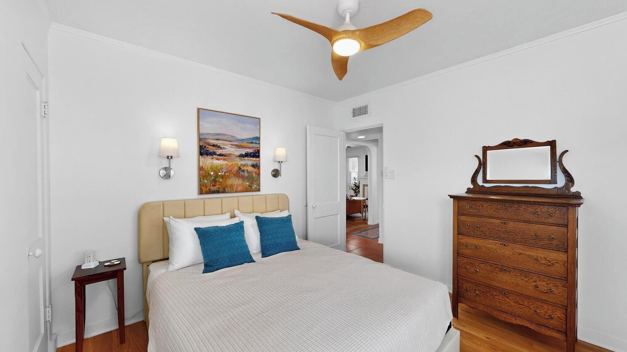 Photo of Bedroom in Old Town