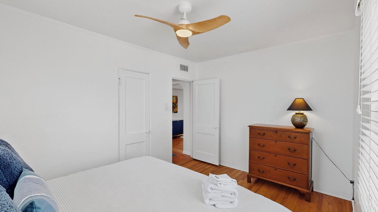 Photo of Bedroom in Old Town