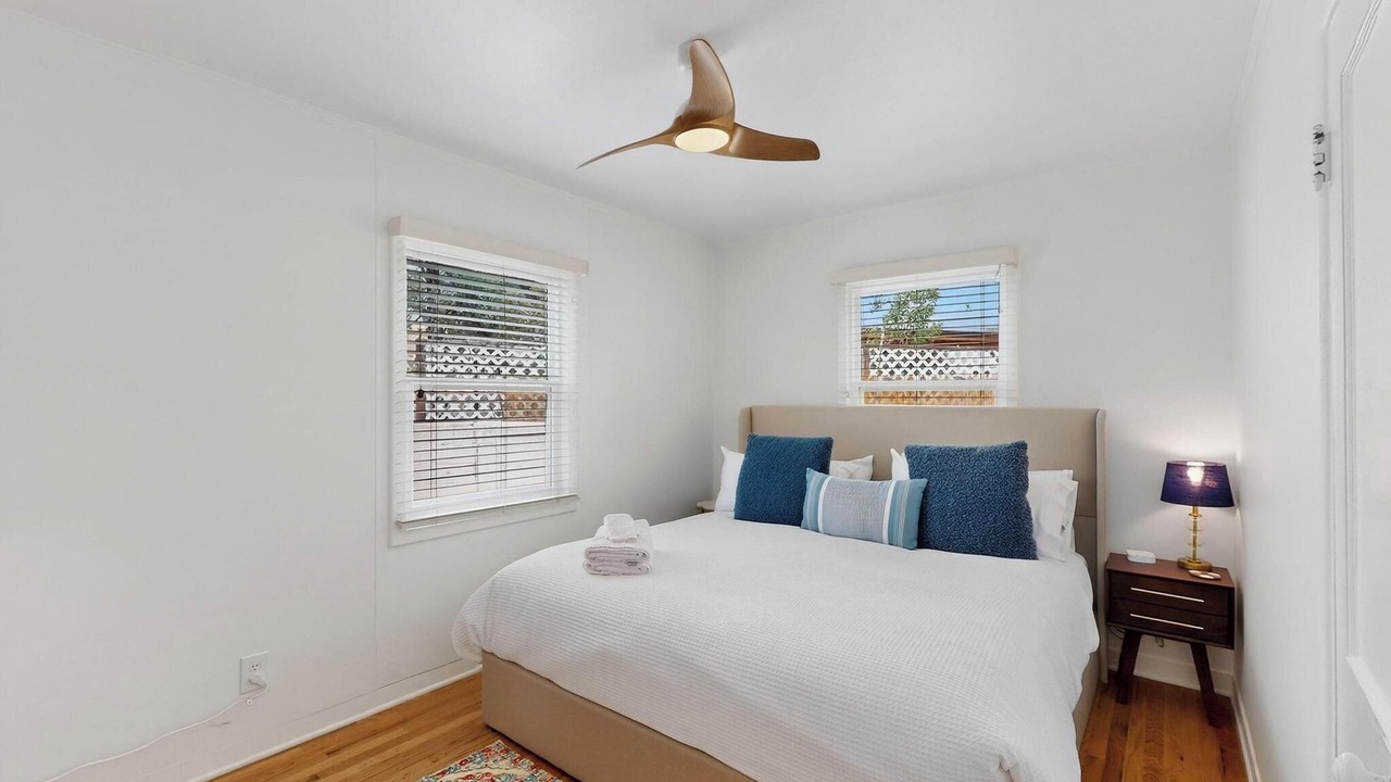 Photo of Bedroom in Old Town