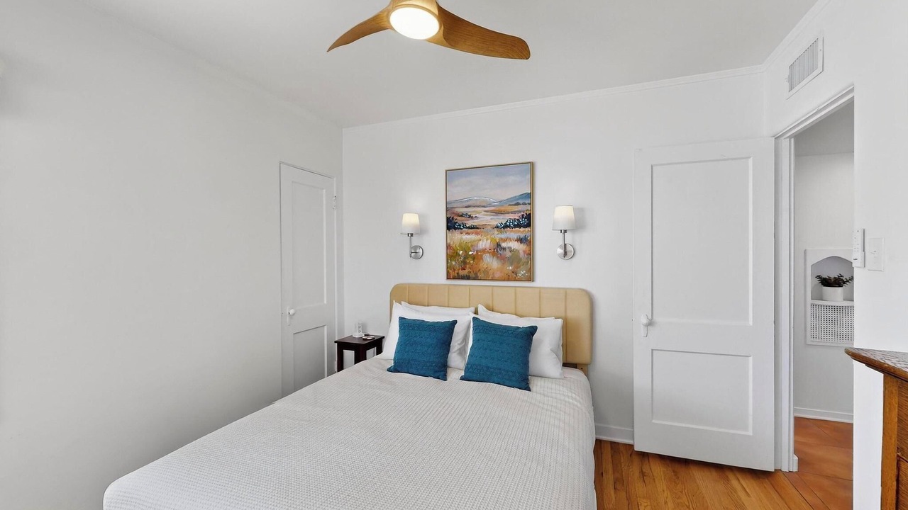 Photo of Bedroom in Old Town