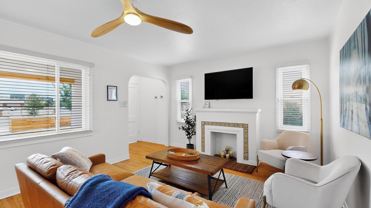 Photo of Livingroom in Old Town