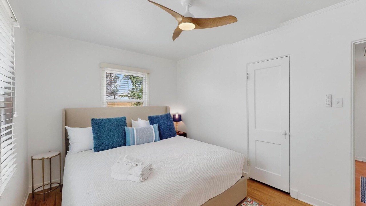 Photo of Bedroom in Old Town