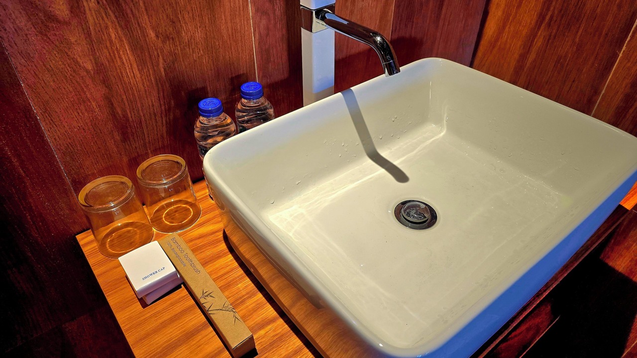 Photo of Bathroom in Klumpu