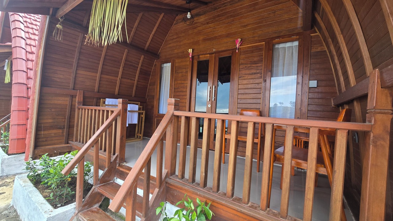 Photo of Patio Balcony in Klumpu