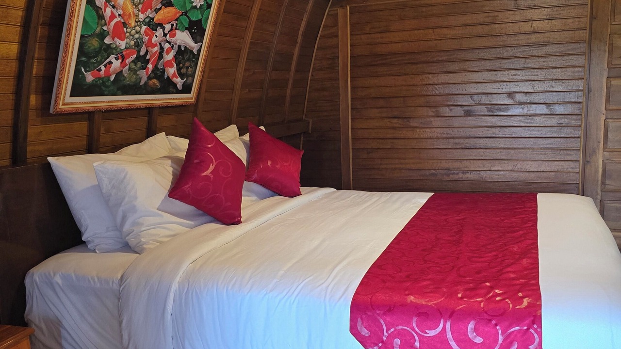 Photo of Bedroom in Klumpu
