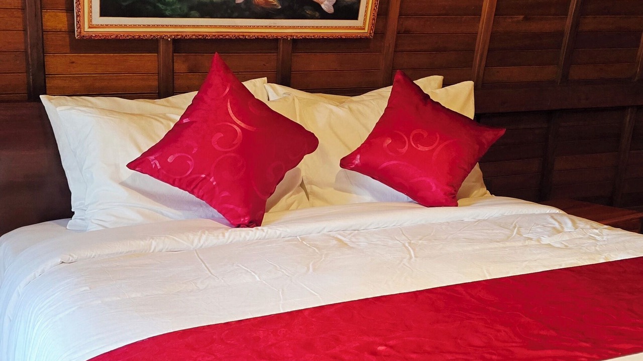 Photo of Bedroom in Klumpu