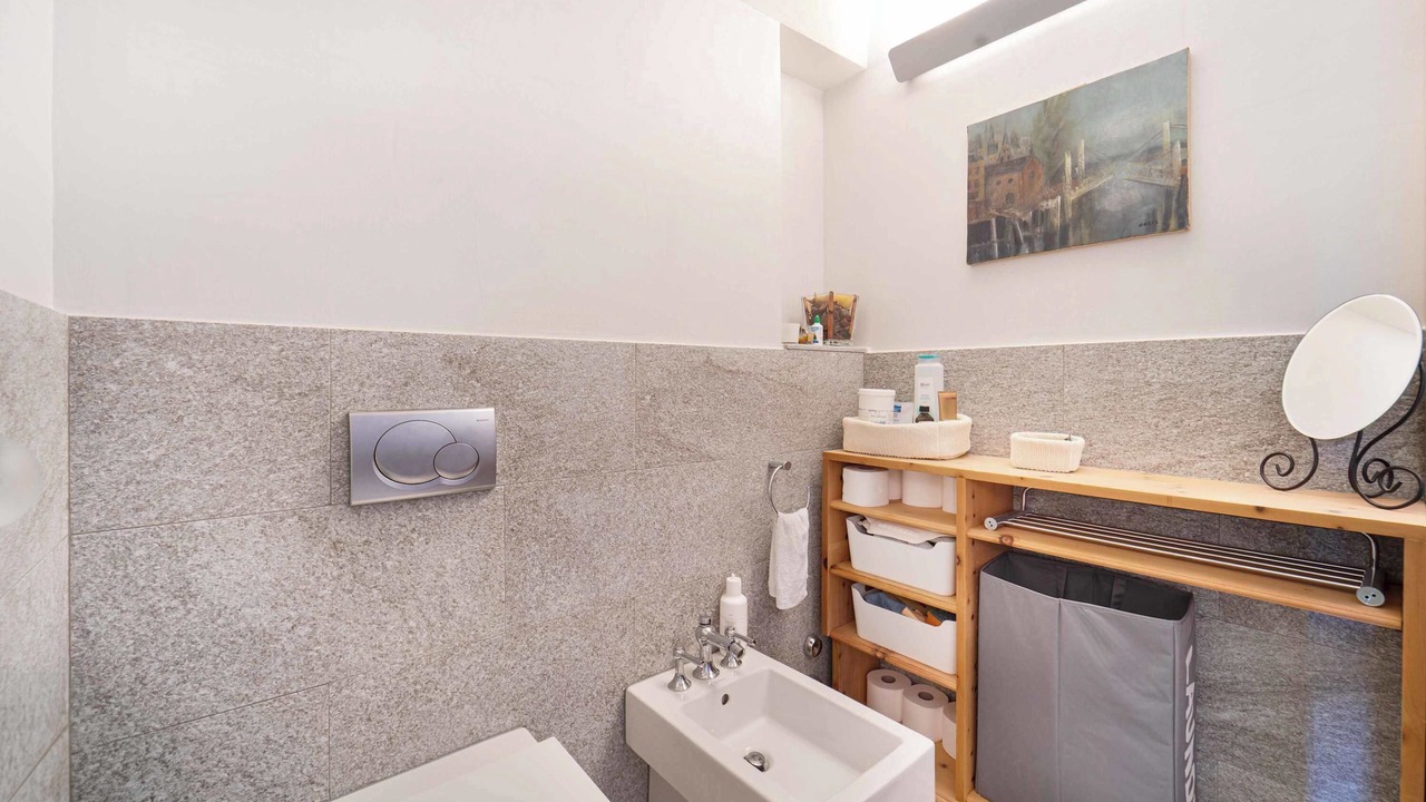 Photo of Bathroom in Stampa