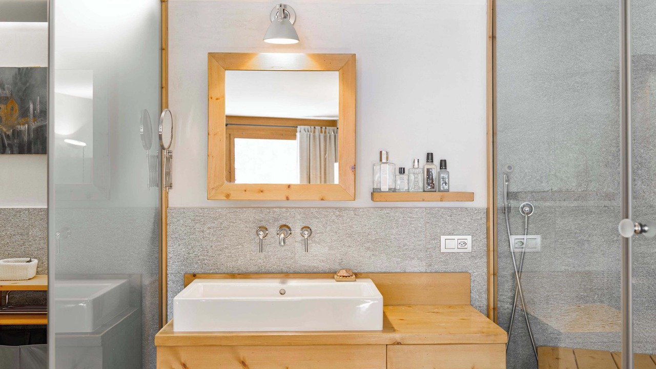 Photo of Bathroom in Stampa