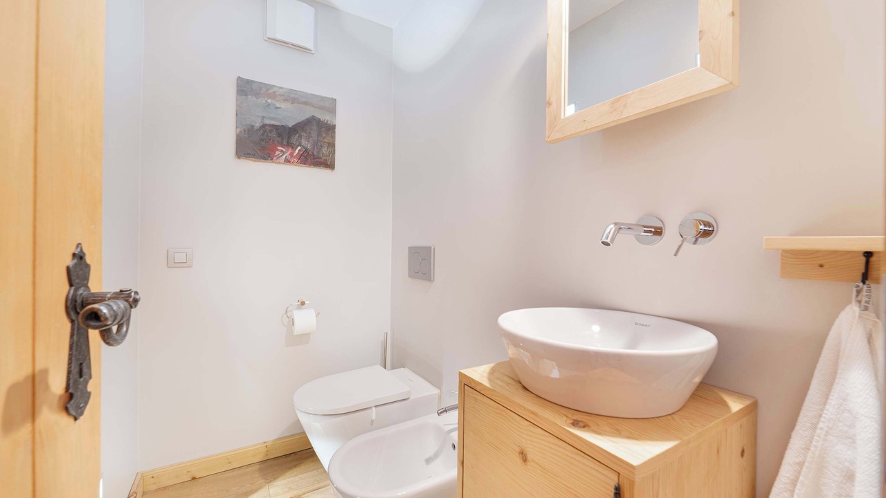 Photo of Bathroom in Stampa