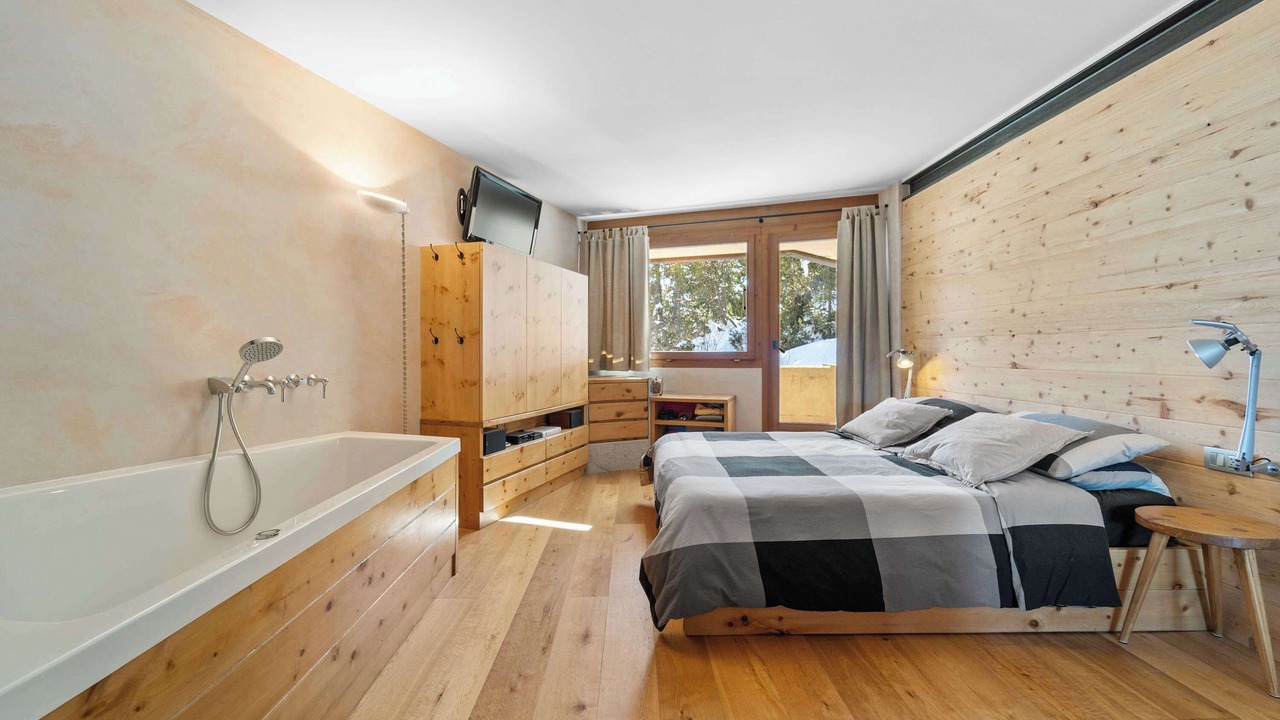 Photo of Bedroom in Stampa