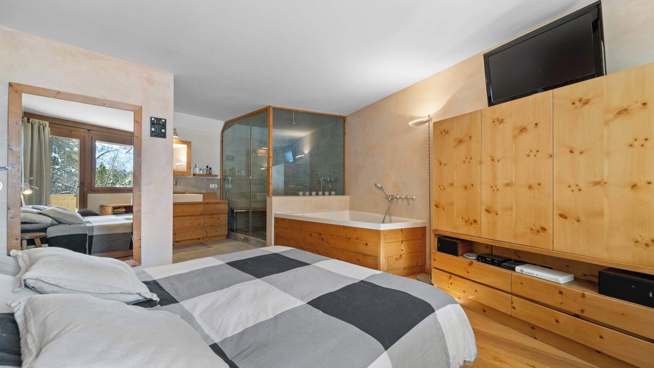 Photo of Bedroom in Stampa