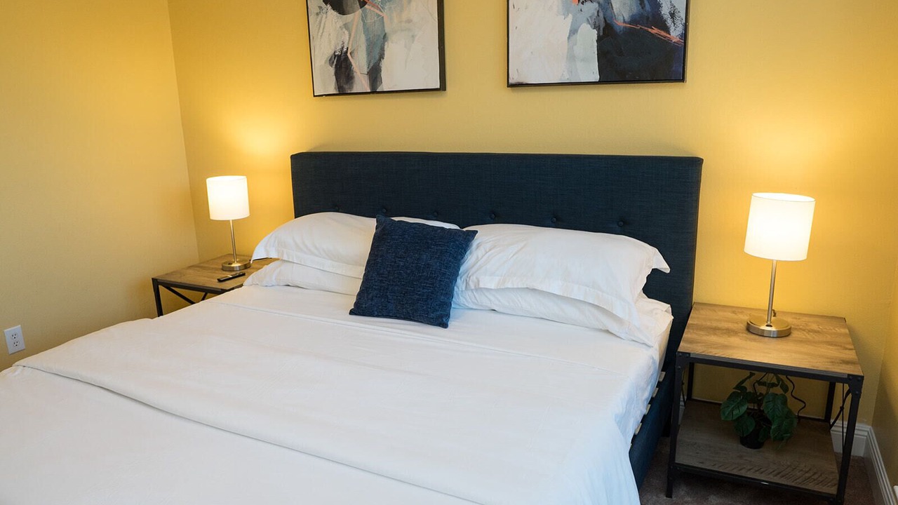 Photo of Bedroom in Kreole