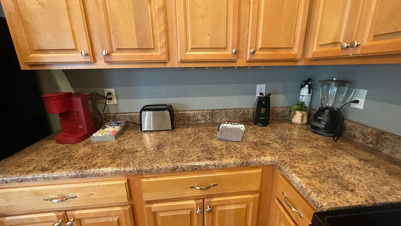 Photo of Kitchen in Kreole
