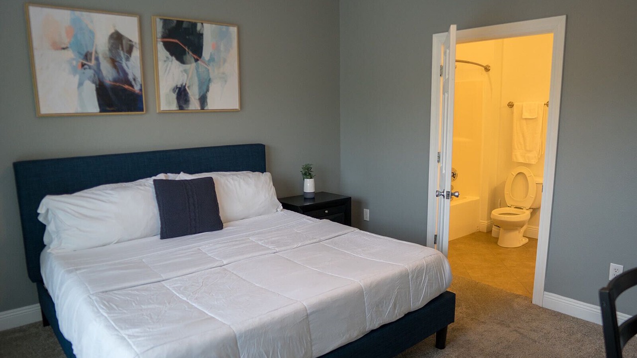 Photo of Bedroom in Kreole